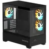 Image de Gigabyte Boîtier Pc Aorus C201b Ice Panoramica Glass Usb 3.0