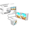 Image de Gigabyte GME 240 ICE Wasserkühlung für AMD und Intel CPU Weiss, Refroidissement liquide CPU, Blanc