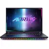Image de Gigabyte Aorus Master 18 RTX 5090 (18", 4000 Go, 64 Go, DE, Intel Core Ultra 9 275HX), Ordinateur portable, Noir