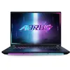 Image de PC portable gaming Gigabyte Aorus Master 16 BYHC5FRE65SP 16" WQXGA 240 Hz Intel® Core  Ultra 9 32 Go RAM 2 To SSD Nvidia GeForce RTX 5080 Noir