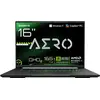 Image de Gigabyte AERO X16 16 QHD+ 165HZ/R7 AI 350/5060/32G/1T/W11 (16", 1000 Go, 32 Go, FR, AMD Ryzen AI 7 350), Ordinateur portable, Gris