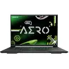 Image de Gigabyte Aero X16 RTX 5070 (16", 2000 Go, 32 Go, DE, AMD Ryzen AI 9 HX 370), Ordinateur portable, Gris