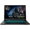 Image de Gigabyte Gaming A16 3WH (16", 1000 Go, 16 Go, DE, AMD Ryzen 7 260), Ordinateur portable, Noir