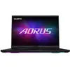 Image de PC portable Gigabyte AORUS MASTER 16 8XJJ4FRE64SH 16" WQXGA 240 Hz AMD Ryzen  9 32 Go RAM Noir