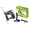 Image de Gigabyte GC-WB1733D-I (rev. 1.0) - Adaptateur réseau - PCI Express x1 - 802.11a, 802.11b/g/n, Wi-Fi 5, Bluetooth 5.0