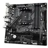 Image de Gigabyte A520M DS3H AC - 1.X - carte-mère - micro ATX - Socket AM4 - AMD A520 Chipset - USB 3.2 Gen 1 - Gigabit LAN, Wi-Fi, Bluetooth - carte graphique embarquée (unité centrale requise) - audio HD (8 canaux)