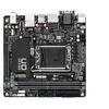 Image de Gigabyte H610I DDR4 - 1.0 - carte-mère - mini ITX - Socket LGA1700 - H610 Chipset - USB 3.2 Gen 1 - Gigabit LAN - carte graphique embarquée (unité centrale requise) - audio HD (8 canaux)