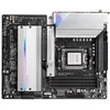 Image de Gigabyte B650 AERO G - 1.0 - carte-mère - ATX - Socket AM5 - AMD B650 Chipset - USB 3.2 Gen 2, USB-C 3.2 Gen2, USB 3.2 Gen 1, USB-C 3.2 Gen 2x2 - 2.5 Gigabit LAN, Wi-Fi 6E, Bluetooth - carte graphique embarquée (unité centrale requise) - audio HD (8 ca