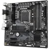 Image de Gigabyte B760M DS3H DDR4 - 1.0 - carte-mère - micro ATX - Socket LGA1700 - B760 Chipset - USB 3.2 Gen 2, USB 3.2 Gen 1, USB-C 3.2 Gen2 - 2.5 Gigabit LAN - carte graphique embarquée (unité centrale requise) - audio HD (8 canaux)