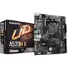 Image de Gigabyte A520M K (AM4, AMD A520, mATX), Carte mère