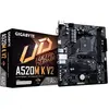 Image de Gigabyte A520M K V2 1.0 (AM4, AMD A520, mATX), Carte mère