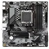 Image de Gigabyte A620M GAMING X - Carte-mère - micro ATX - Socket AM5 - AMD A620 Chipset - USB 3.2 Gen 1, USB-C 3.2 Gen 1, USB-C 3.2 Gen 2x2 - Gigabit LAN - carte graphique embarquée (unité centrale requise) - audio HD (8 canaux)