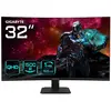 Image de Gigabyte GS32QC (2560 x 1440 pixels, 31.50"), Moniteur, Noir