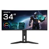Image de GIGABYTE MO34WQC2 écran plat de PC 86,4 cm (34") 3440 x 1440 MO34WQC2