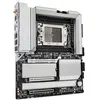 Image de Gigabyte TRX50 AERO D - 1.0 - carte-mère - ATX étendu - Socket sTR5 - AMD TRX50 Chipset - USB 3.2 Gen 1, USB 3.2 Gen 2, USB4, USB-C 3.2 Gen 2x2 - 10 Gigabit LAN, 2.5 Gigabit LAN, Bluetooth, Wi-Fi 7 - audio HD (8 canaux)