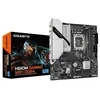 Image de Gigabyte H610M GAMING WIFI DDR4 - 1.0 - carte-mère - micro ATX - Socket LGA1700 - H610 Chipset - USB 3.2 Gen 1 - Gigabit LAN, Bluetooth, Wi-Fi - carte graphique embarquée (unité centrale requise) - audio HD (8 canaux)