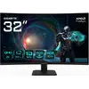 Image de Gigabyte GS32QCA (2560 x 1440 pixels, 31.50"), Moniteur, Noir