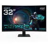 Image de Gigabyte GS32QCA 32' CURVE/QHD/180Hz/VA/1ms/Adapt Sync