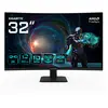 Image de Gigabyte GS32QCA (2560 x 1440 pixels, 31.50"), Moniteur, Noir