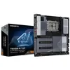 Image de Gigabyte TRX50 AI TOP - Carte-mère - ATX étendu - Socket sTR5 - AMD TRX50 Chipset - USB 3.2 Gen 1, USB 3.2 Gen 2, USB4, USB-C 3.2 Gen 2x2 - 2 x 10 Gigabit LAN, Bluetooth, Wi-Fi 7 - audio HD (8 canaux)