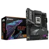 Image de AORUS X870 ELITE WIFI7 - Carte-mère - ATX - Socket AM5 - AMD X870 Chipset - USB-C 3.2 Gen 2x2, USB4, USB 3.2 Gen 1, USB 3.2 Gen 2 - 2.5 Gigabit LAN, Bluetooth, Wi-Fi 6 - carte graphique embarquée (unité centrale requise) - audio HD (8 canaux)
