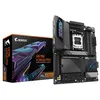 Image de AORUS X870E PRO - Carte-mère - ATX - Socket AM5 - AMD X870E Chipset - USB-C 3.2 Gen 2x2, USB4, USB 3.2 Gen 1, USB 3.2 Gen 2 - 2.5 Gigabit LAN, Bluetooth, Wi-Fi 7 - carte graphique embarquée (unité centrale requise) - audio HD (8 canaux)