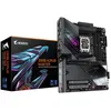 Image de AORUS Z890 MASTER - Carte-mère - ATX - Socket LGA1851 - Z890 Chipset - USB-C 3.2 Gen 2x2, USB 3.2 Gen 1, USB 3.2 Gen 2, USB4 - 10 Gigabit LAN, Bluetooth, Wi-Fi 7 - carte graphique embarquée (unité centrale requise) - audio HD (8 canaux)