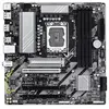 Image de Gigabyte B860M DS3H - 2.0 - carte-mère - micro ATX - Socket LGA1851 - B860 Chipset - USB-C 3.2 Gen 1, USB 3.2 Gen 2, USB 3.2 Gen 1 - 2.5 Gigabit LAN - carte graphique embarquée (unité centrale requise) - audio HD (8 canaux)