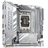 Image de AORUS B860I PRO ICE - Carte-mère - mini ITX - Socket LGA1851 - B860 Chipset - USB4, USB-C 3.2 Gen2, USB 3.2 Gen 1, USB 3.2 Gen 2 - Bluetooth, 2.5 Gigabit LAN, Wi-Fi 7 - carte graphique embarquée (unité centrale requise) - HD Audio