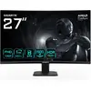Image de Gigabyte Monitor GAMING MONITOR 27" GS27FC2 EK (1920 x 1080 pixels, 27"), Moniteur, Noir