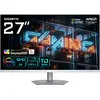 Image de Gigabyte MO27Q2A ICE (2560 x 1440 pixels, 27"), Moniteur, Blanc