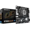 Image de Gigabyte Mainboard Intel B760 Express LGA1700 Micro-ATX Memory DDR5 Memory slots 2 B760MHV21.0 (LGA 1700, Intel B760 Express, mATX), Carte mère