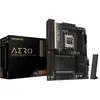 Image de Gigabyte X870E Aero X3D Dark Wood (AM5, AMD X870E, ATX), Carte mère