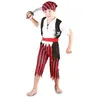 Image de Déguisement Grand Pirate - Garçon Taille : 4/6 ans (102 à 114 cm)