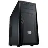 Image de Cooler Master CM Force 500 - Tour - ATX - pas d'alimentation (ATX / PS/2) - noir - USB/Audio