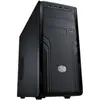 Image de Cooler Master Force 500 (ATX, mATX), Boîtier PC, Noir