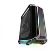 Image de Cooler Master Cosmos C700M - Tour - ATX étendu - panneau latéral fenêtré (verre trempé) - pas d'alimentation - gris, noir, argent - USB/Audio