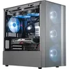 Image de Cooler Master MasterBox NR400 - Tour - micro ATX - panneau latéral fenêtré - pas d'alimentation (ATX / PS/2) - noir - USB/Audio