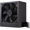Image de Cooler Master MWE 550 Blanc (550 W), Alimentation PC, Noir
