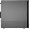 Image de Cooler Master Silencio S600 (ATX, mATX, Mini-ITX), Boîtier PC, Noir