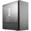 Image de Cooler Master Boîtier PC Silencio S600 TG (ATX), Boîtier PC, Noir