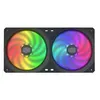 Image de Cooler Master MasterFan SF240R ARGB - Ventilateur châssis - 120 mm