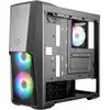 Image de Cooler Master MasterBoX MB500 ARGB (ATX), Boîtier PC, Noir