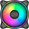 Image de Cooler Master MF120 Halo 3en1 (120 mm, 1x), Ventilateur PC, Noir