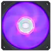 Image de Ventilateur de boîtier COOLER MASTER SickleFlow 120 V2 RGB - 120 mm - RGB