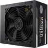 Image de Cooler Master MWE Bronze V2 (650 W), Alimentation PC, Noir