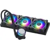 Image de Cooler Master MasterLiquid ML360 ILLUSION, Refroidissement liquide CPU, Noir