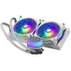 Image de Cooler Master MasterLiquid ML240 ILLUSION édition blanche, Refroidissement liquide CPU, Blanc