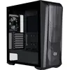 Image de Cooler Master MasterBox 500 (ATX, E-ATX, mATX, Mini-ITX), Boîtier PC, Noir