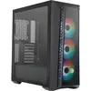 Image de Boîtier PC COOLER MASTER MasterBox 520 Mesh ARGB - Acier - Noir - 50,2 x 21 x 49,8 cm
